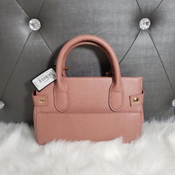 Bebe Evie small satchel handbag - Picture 3 of 16